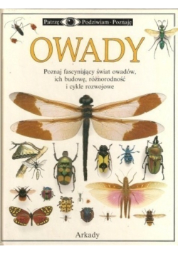 Patrzę Podziwiam Poznaję Owady