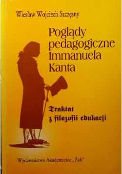 Poglądy pedagogiczne Immanuela Kanta