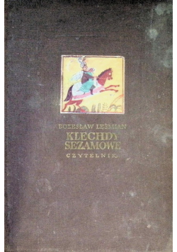 Klechdy Sezamowe
