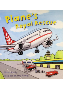 Plane's Royal Rescue