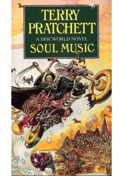 Soul Music a discoworld novel