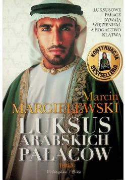 Luksus arabskich pałaców Tom 2