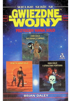 Gwiezdne wojny Przygody Hana Solo