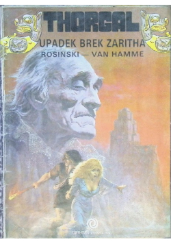 Thorgal Upadek Tom 6 Brek Zaritha