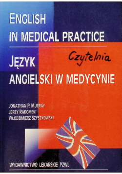 Język angielski w medycynie