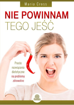 Nie powinnam tego jeść