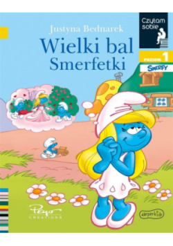Wielki bal Smerfetki
