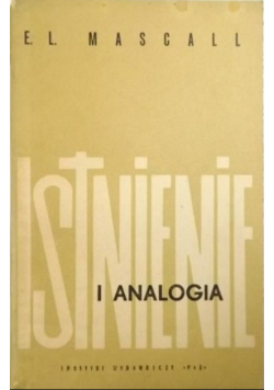 Istnienie i Analogia