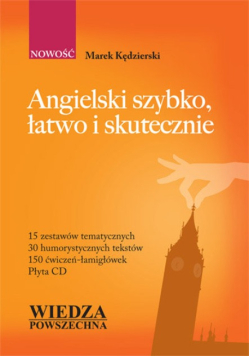 Angielski szybko, łatwo i skutecznie