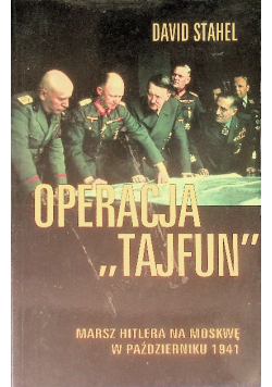 Operacja Tajfun