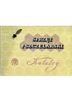 Sprzęt Pszczelarski Katalog