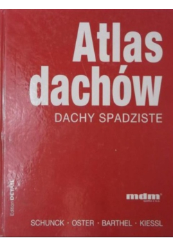 Atlas dachów Dachy spadziste