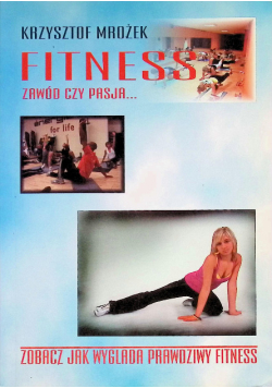 Fitness zawód czy pasja