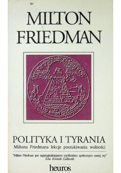Polityka i tyrania