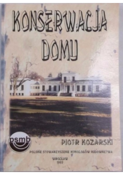 Konserwacja domu