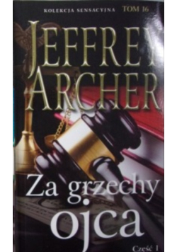 Za grzechy ojca Tom 16 Część 1