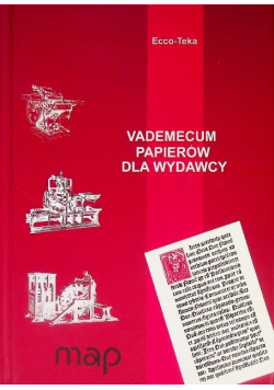 Vademecum papierów dla wydawcy