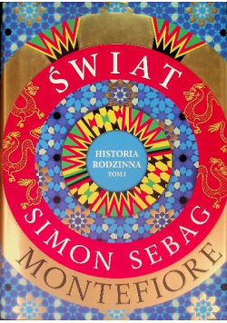 Świat Historia rodzinna Tom 1