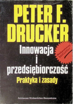 Innowacja i przedsiębiorczość