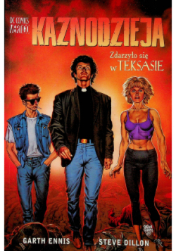 Kaznodzieja Zdarzyło się w Teksasie