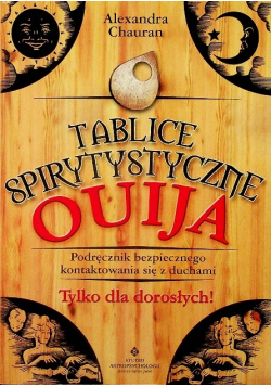 Tablice spirytystyczne Ouija
