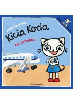 Kicia Kocia na lotnisku