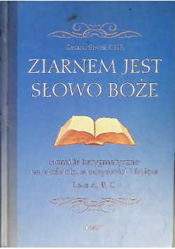 Ziarnem jest słowo Boże