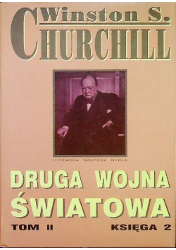 Druga wojna światowa Tom III Księga 2
