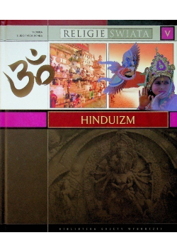 Religie świata Tom 5 Hinduizm
