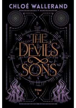 The Devil's Sons. Tom 2