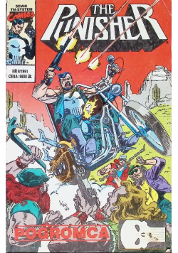 The Punisher Nr 9 / 1991