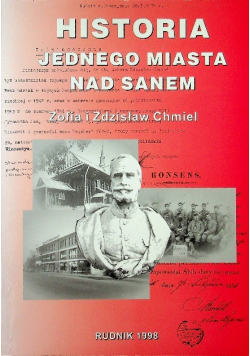 Historia jednego miasta nad Sanem