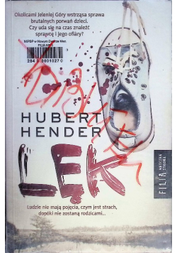 Lęk