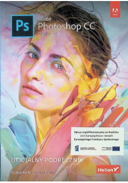 Adobe Photoshop CC Oficjalny podręcznik