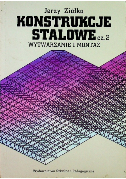 Konstrukcje Stalowe Część 2