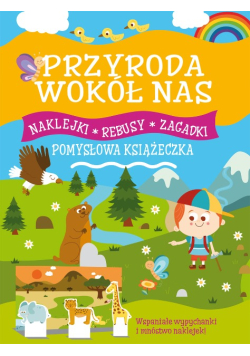 Pomysłowa książeczka Przyroda wokół nas