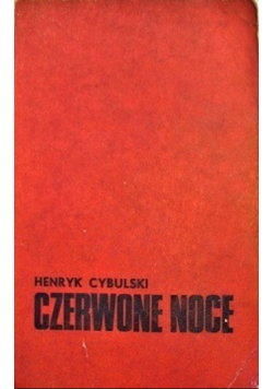 Czerwone noce
