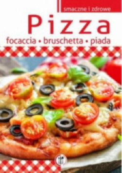 Pizza focaccia bruschetta piada