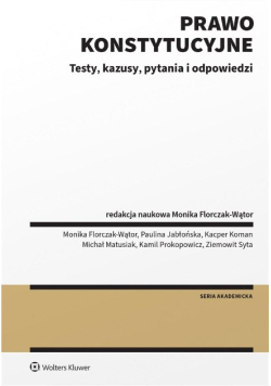 Prawo konstytucyjne
