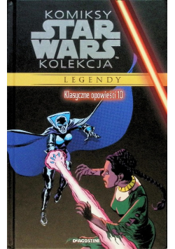 Star Wars Kolekcja 10. Klasyczne Opowieści 10