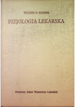 Fizjologia lekarska