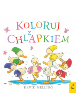 Koloruj z Chlapkiem