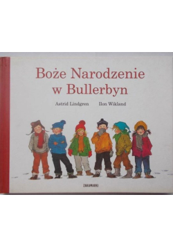Boże Narodzenie w Bullerbyn