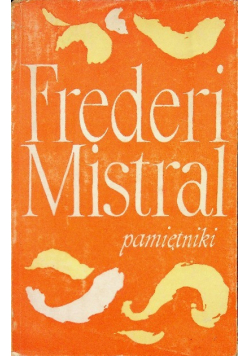Mistral pamiętniki