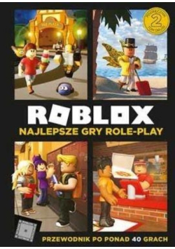 Roblox Najlepsze gry role play