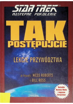 Tak postępujcie lekcje przywództwa