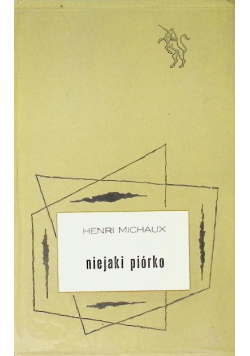 Niejaki piórko