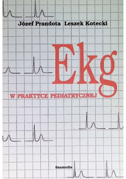 Ekg w praktyce pediatrycznej
