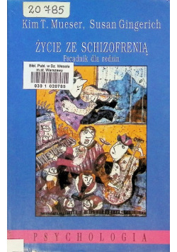 Życie ze schizofrenią