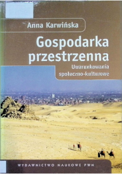 Gospodarka przestrzenna